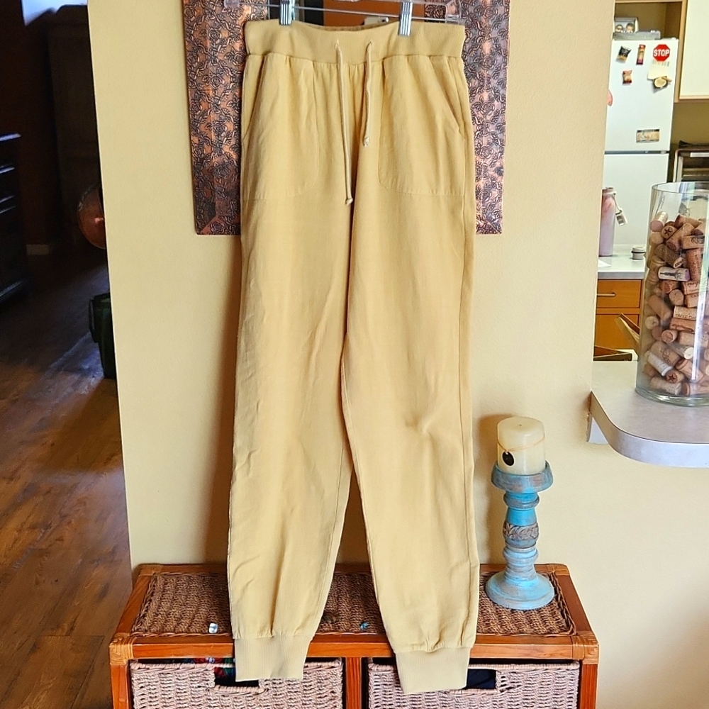 MissLook Linen Jogger